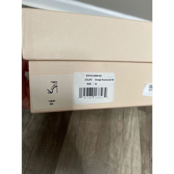 Alexandre Birman
Clarita PVC Sandals 100mm - Picture 11 of 11